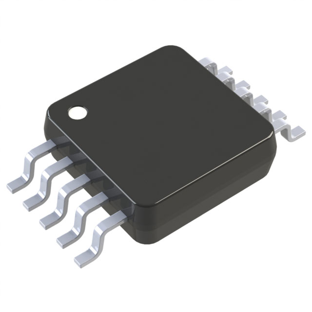 MAX9585AUB+